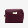 Hindbag – Trousse de toilette Léon en coton bio